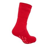 Chaussons thermiques ‘Heat Holders’ extra chaudes pour hommes (2.3 tog) (EUR 39-45) (Rouge) Chaussons thermiques ‘Heat Holders’ extra chaudes pour hommes (2.3 tog) (EUR 39-45) (Rouge)