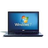Acer Aspire 5810T,15.6inch HD LCD, Laptop, Intel Pentium ULV SU4100, 4GB RAM, 500GB, ATI 4330 Windows Home Premium 7, 8+ Hr Battery Life, Bluetoothby Acer