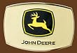 John Deere Buckle