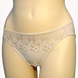 Jasmin 3 Pack $21 Brown Floral Low Rise Bikini #2673 sz S
