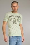 Diesel - Diesel Tajuxo Lime T-Shirt