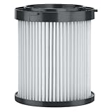 DEWALT DC5001 Replacement Filter for DC500 Vacuum