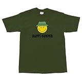 Happy Camper Nature T-Shirt