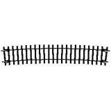 Hornby Track - 0.5 Curve Large Radius