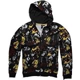 Fox Racing Slasher Zip-Up Hoody