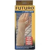 Futuro Splint Wrist Brace Large Left Hand #003385