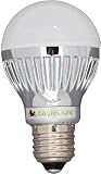 50W Light Bulb Replacement - Warm White 7W 110VAC-120VAC Color: Natural White