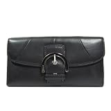 (�R�[�`) COACH �R�[�`���z �\�[�z�[ ���U�[�o�b�N�� �X�����G���x���[�v F45622 SVBK �A�E�g���b�g [���s�A���i]