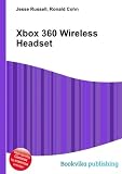 Xbox 360 Wireless Headset