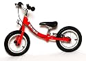 Kinderbike Laufrad Balance Bike Red