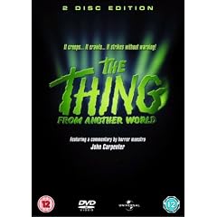 The Thing From Another World [DVD] [1951]