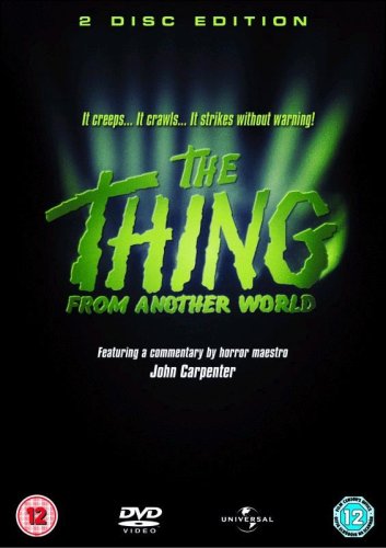 Produkt-Bild: The Thing From Another World [UK Import]