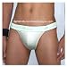 Groovin' Thong Brief - White (Normal Price $15.99)