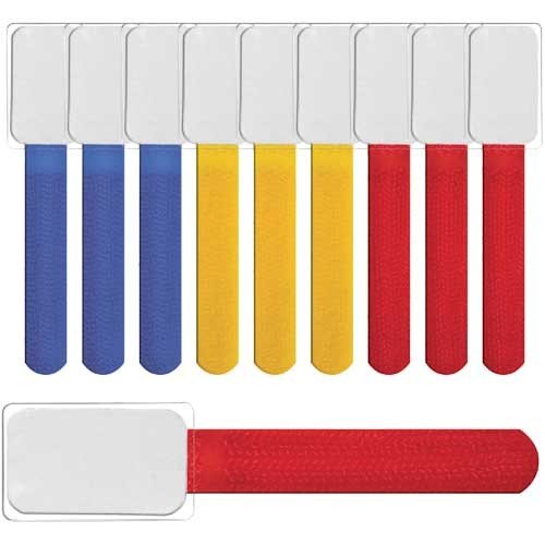 Label The Cable Klettbinder LTC Mini Label bunt