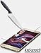 Note 5 Screen Protector, PThink® Nano Slim Tempered Glass Screen Protector for Samsung Galaxy Note 5 with 9H Hardness/Anti-Scratch/Fingerprint Resistant (1-Pack)
