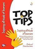 Top tips : inspiring all kinds of learners