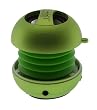 X-mini II Capsule Lautsprecher 2. Generation f�r iPhone / iPad / iPod / MP3 / Laptop - Gr�n
