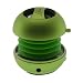 X-Mi X Mini II 2nd Generation Capsule iPhone / iPad 2 3 / iPod / MP3 / Laptop Speaker - Green