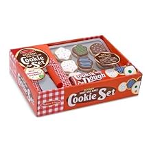 Melissa Doug Slice and Bake Cookie Set