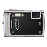 Olympus Mju 1030SW Digital Camera - Midnight Black (10.1MP, 3.6x Digital Zoom) 2.7" LCD