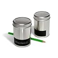 Caritas side by side Gew�rzdosen aus Aluminium, 6 St�ck