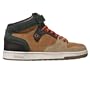 Gravis Cortex Hi Skate Shoe - Men's Chipmonk, 10.5