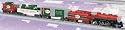 Lionel North Pole Central Christmas Train