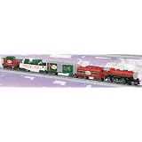 Lionel North Pole Central Christmas Train
