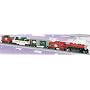 Lionel North Pole Central Christmas Train