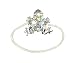 Toe Ring - T18 - Crystal Illusion - Frog ~ Clear AB