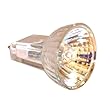Higuchi MR-8605 - 5 Watt MR8 Halogen Light Bulb, 20 Degree Beam Spread (Narrow Flood), 6 Volt