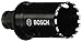 BOSCH HDG114 1-1/4 In. Diamond Hole Saw , Black