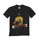 Music Legends by Concord - Charlie Parker - Black Youth Tee