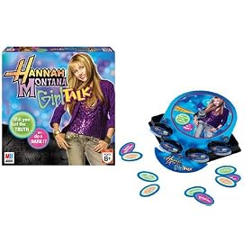 Click here to buy Hannah Montana Girl Talk by Hasbro.