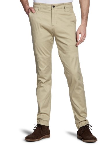 Emerica Herren Pant HSU CARLIN CHINO, khaki, 32, 6130001768 Preisvergleich
