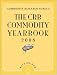 The CRB Commodity Yearbook 2008, with CD-ROM (Crb Commodity Yearbook)