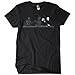 The Dark Lords T-Shirt Funny Adult Mens Cotton Tee Sizes S-5XL