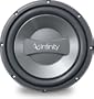 Infinity Reference 1250w 12-Inch Subwoofer (Silver/Black)