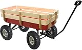 Big Foot All-Terrain Cargo Wagon - 33