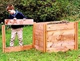 Review Recycleworks  / Compost Bin Wooden Additional Modules