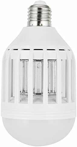 ZapBulb  2-in-1 Mosquito Zapper &amp; LED Light Bulb