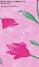 Designer Floral Rose Series F0211 Vinyl Tablecloth 54" X 45' Roll