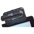 Das Original Ozeri Kandle LED Leselicht f�r eBook Reader, schwarz