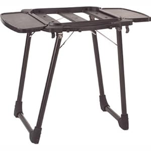 coleman roadtrip side table