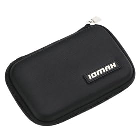 IOMAX Protective EVA Case for 2.5" Portable Hard Drive