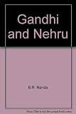 Gandhi and Nehru