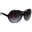 Journee Collection Oversized Womens Sunglasses