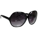 Journee Collection Oversized Womens Sunglasses