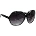 Journee Collection Oversized Womens Sunglasses
