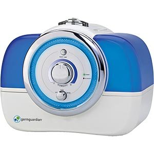 Germ Guardian 120-Hour Ultrasonic Humidifier